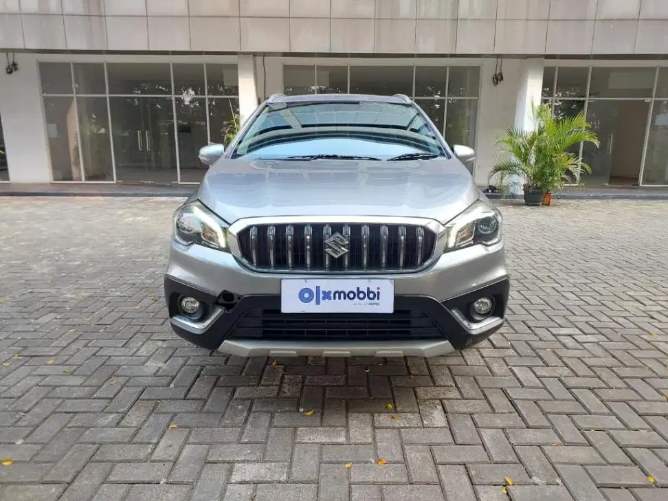 TDP 8,JT, Suzuki SX4 1.5 New S-Cross Bensin-AT Abu 2018