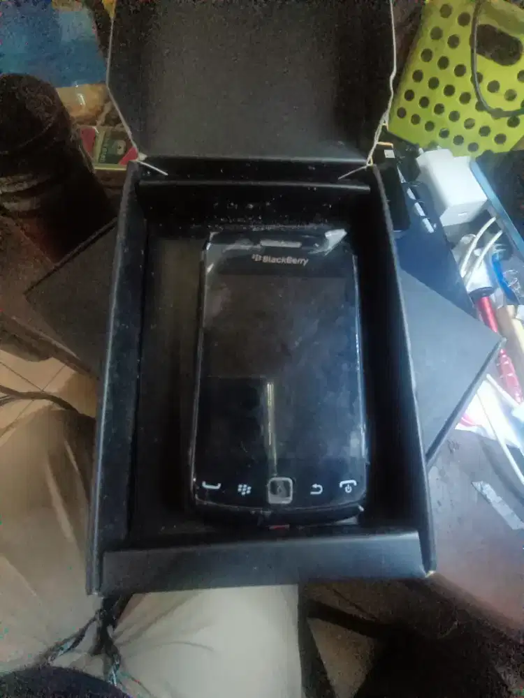 Murah bls blackberry Orlando 9380 LKP mulus