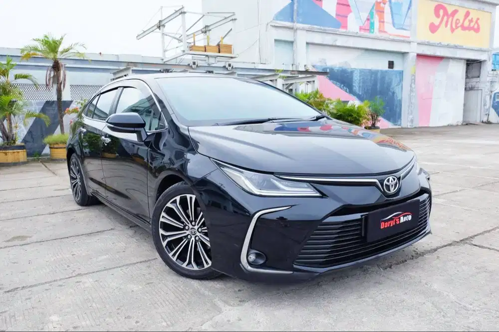 2021 Toyota Altis 1.8 V Facelift Perfect Condition TDP28jt
