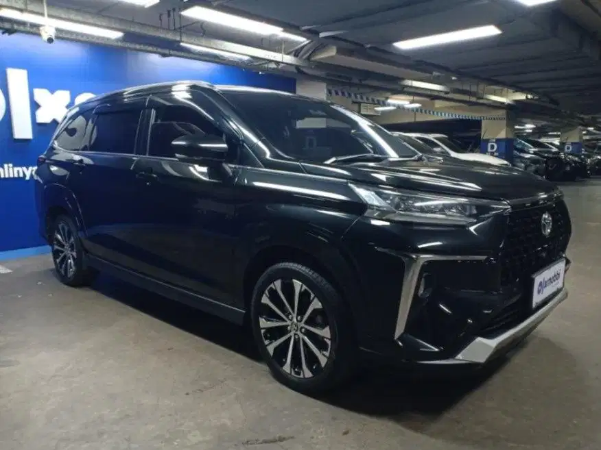 DP RENDAH - Toyota Avanza 1.5 New Veloz Q CVT TSS Bensin-AT 2022 SKZQ