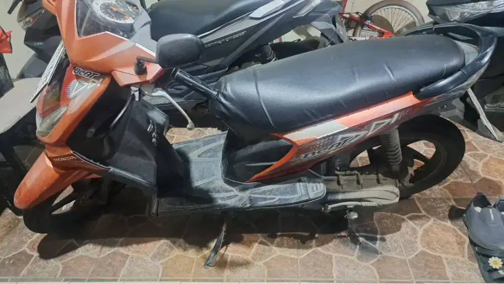 DIJUAL BEAT KARBU 2011