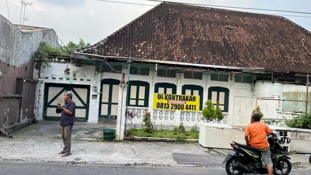 Rumah Dijual atau disewakan