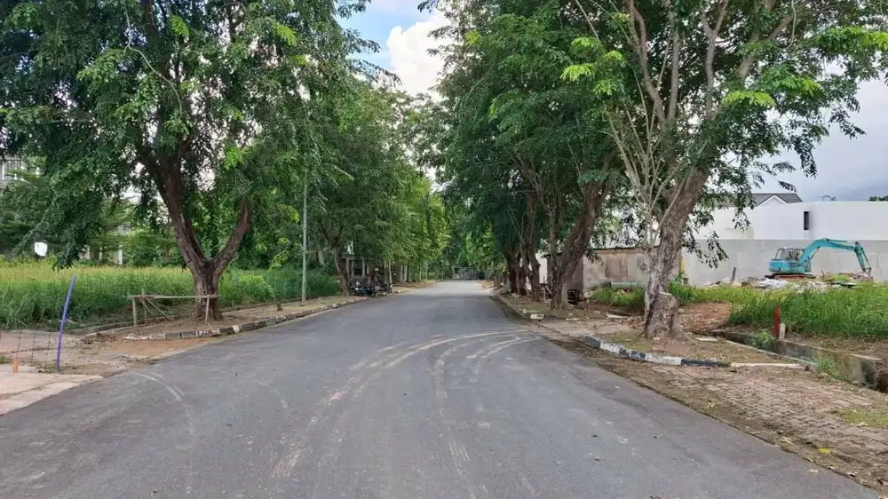 Dijual Murah Kavling Crown Hill Dekat Apartemen Pollux Habibie Batam