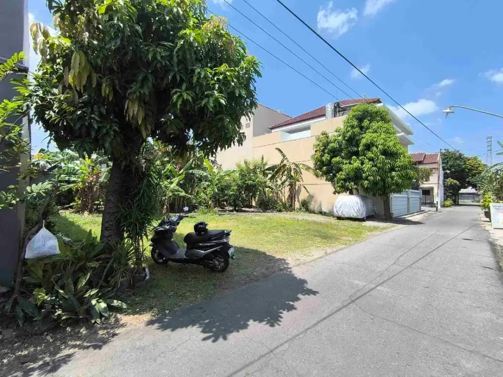 tanah perkarangan di kawasan kampus UMS, atmi dan pondok assalam