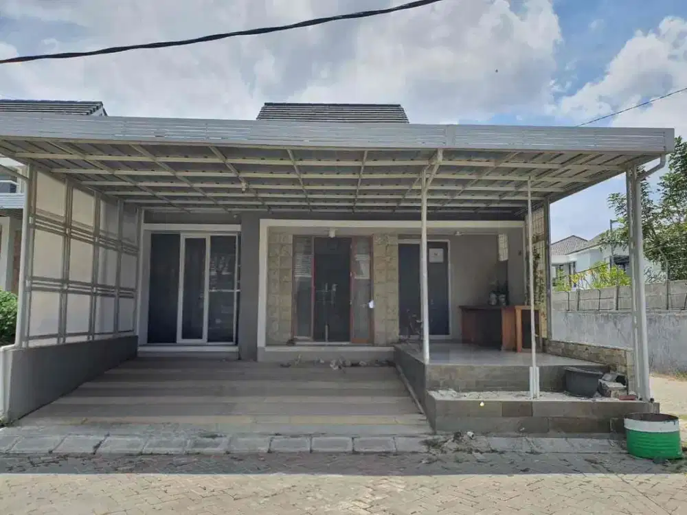 DIJUAL RUMAH MODERN – KEDAWUNG REGENCY 3, CIREBON