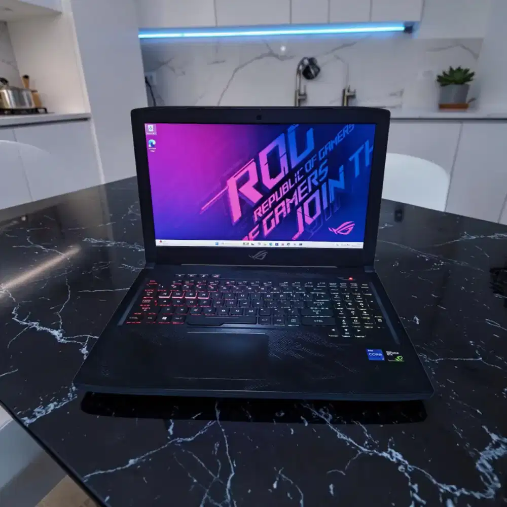 ASUS ROG HERO-GT COBRA GL503GE-319 [RAM 16GB/ SSD+HDD]