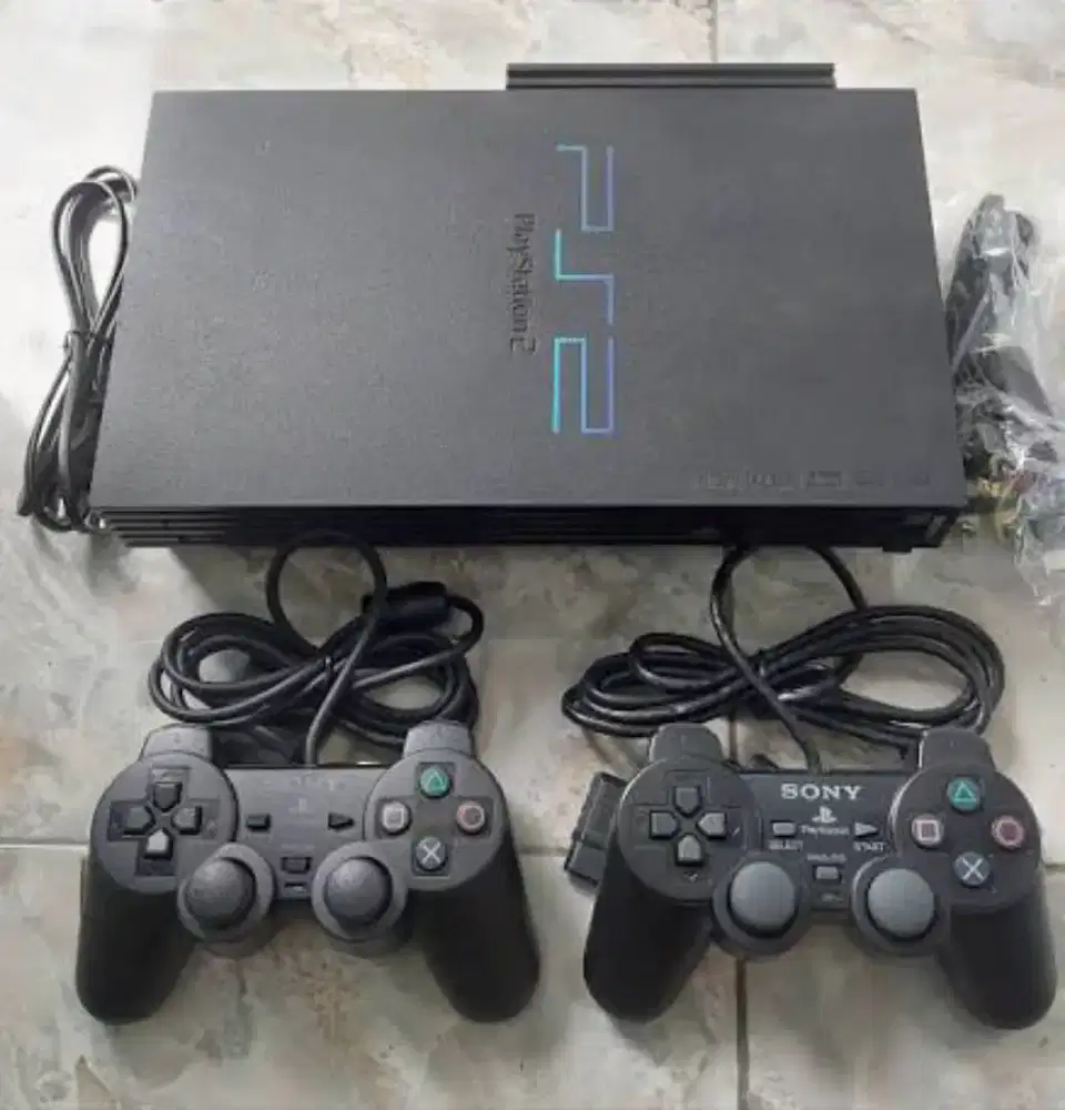 Di jual Sony PlayStation 2