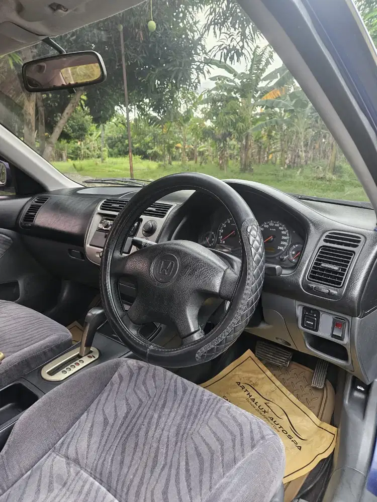 Honda Civic 2001 Bensin