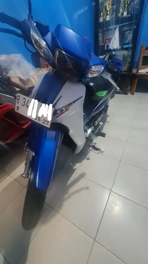 YAMAHA F1Z R TH.2004 FULL CLUTCH (ISTIMEWA)