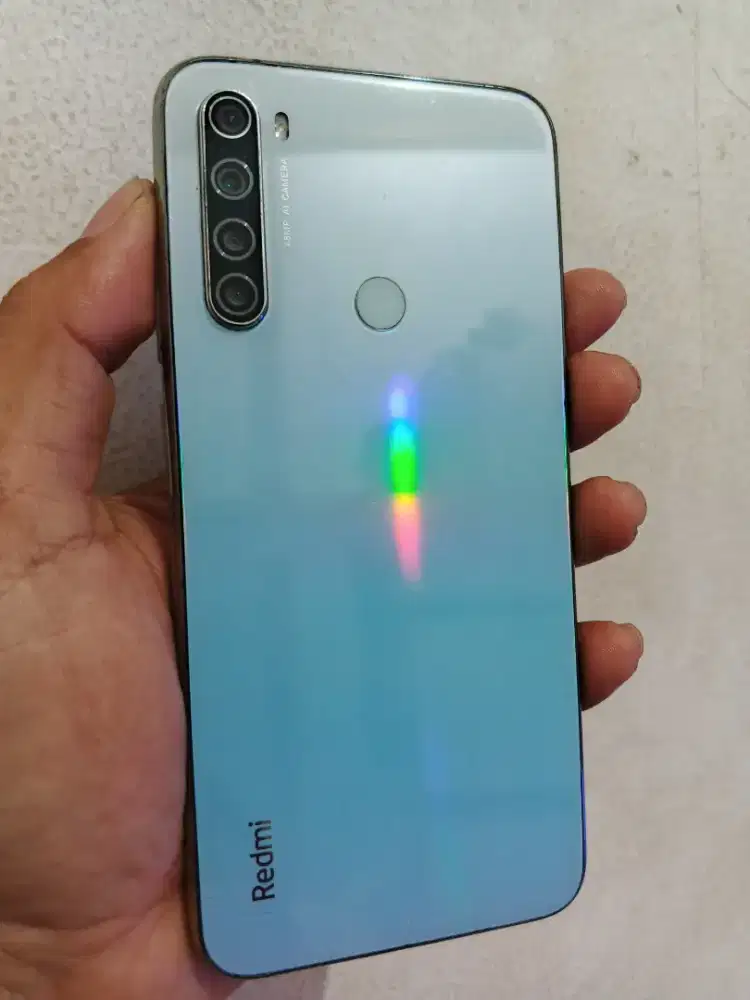 Xiaomi Redmi Note 8 Original 4/64 lancar jaya