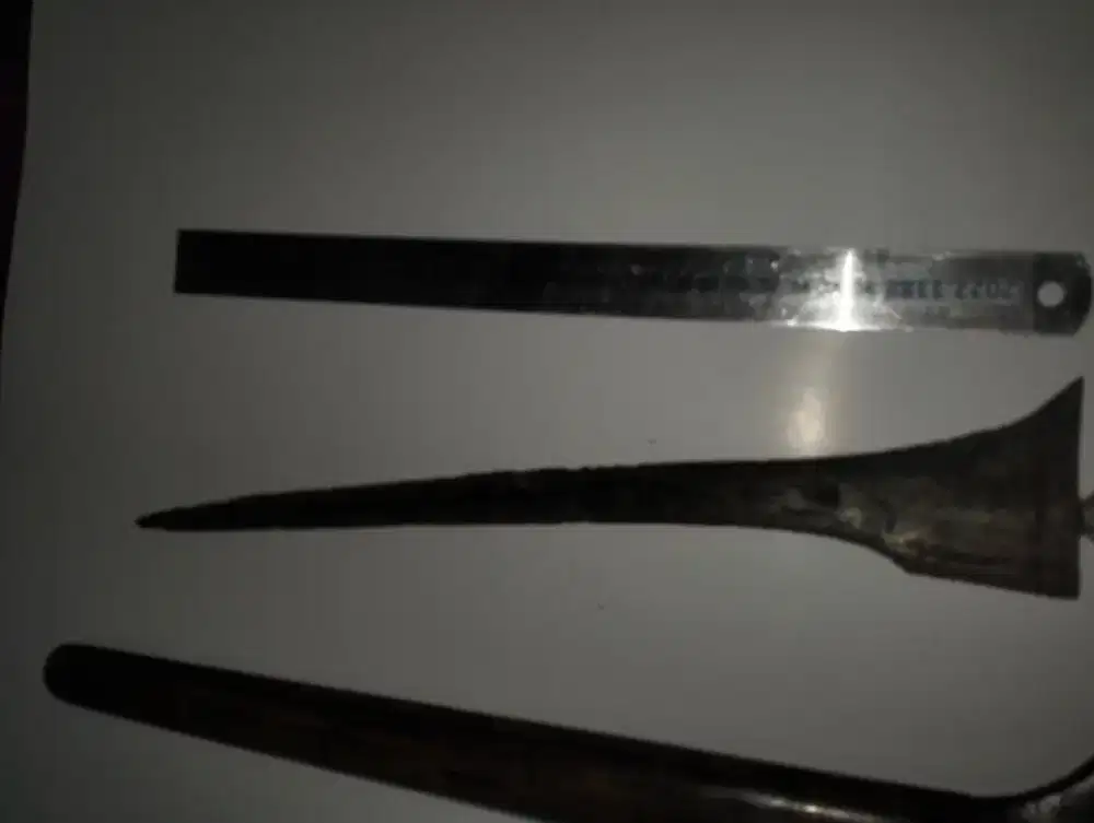 Keris kebo lajer kuno