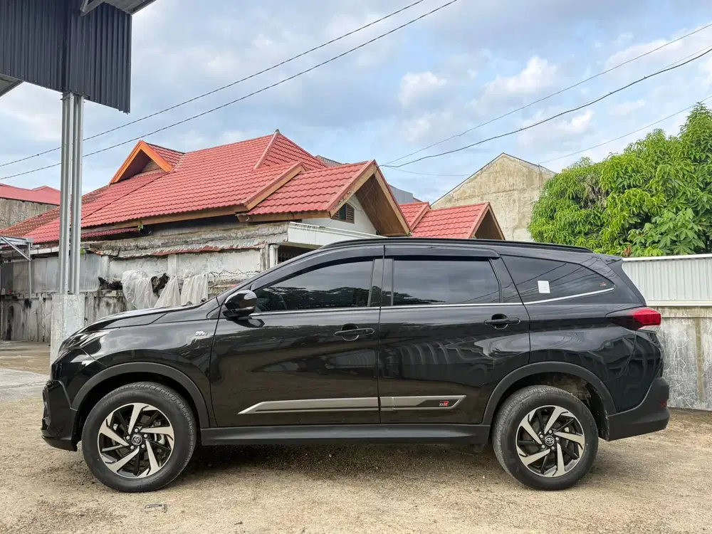 Toyota Rush 2022 Bensin