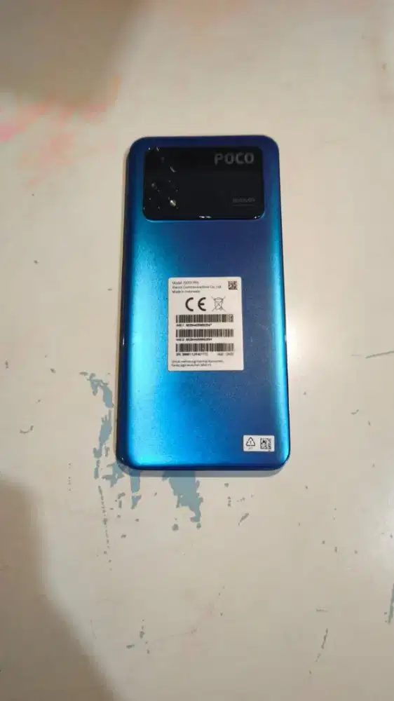 XIAOMI POCO M4 PRO 8/256 NFC FULLSET MULUS RESMI