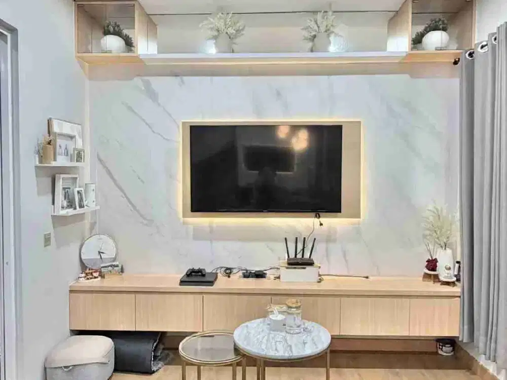 Dijual Rumah siap huni di Vanya Park - BSD CITY