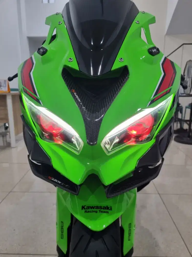 Kawasaki Ninja  Zx 25rr 2023