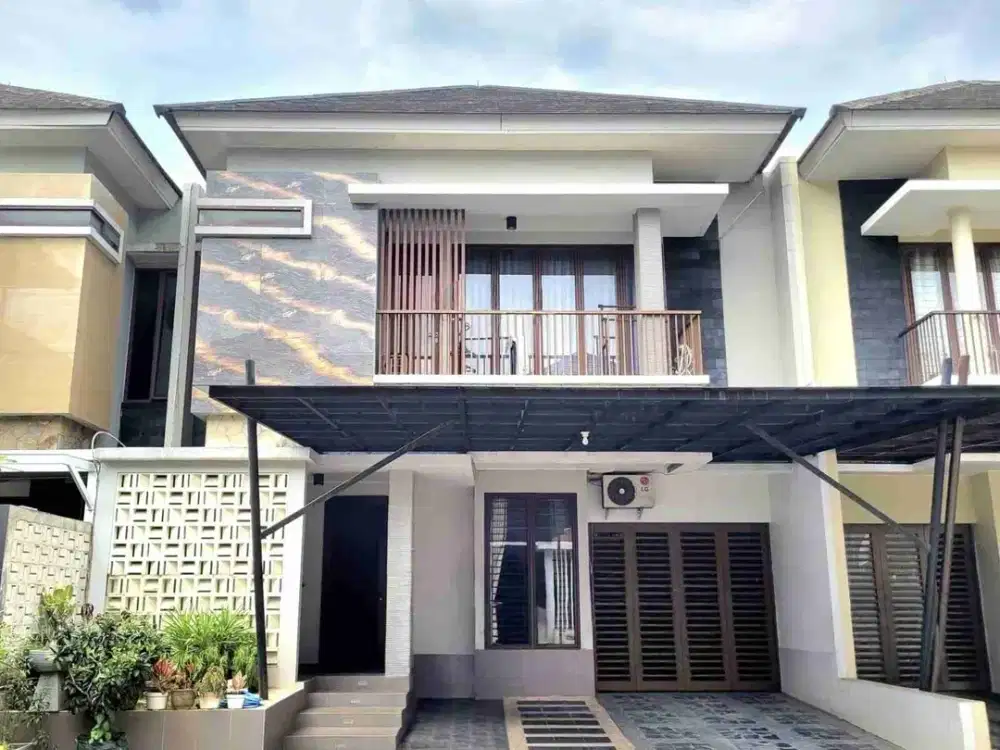 rumah dijual Bintaro harga 3M-an cluster discovery, 17581