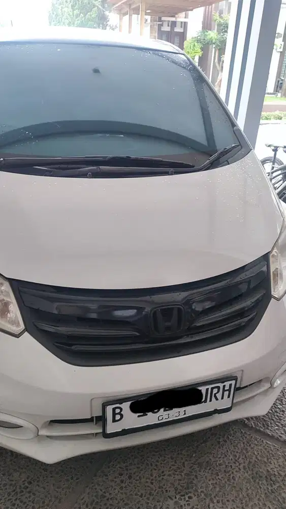 Honda Freed 2013 Bensin