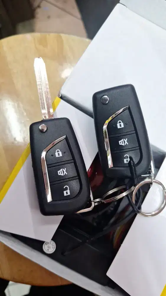 Dibutuhkan teknisi audio dan alarm dan lampu