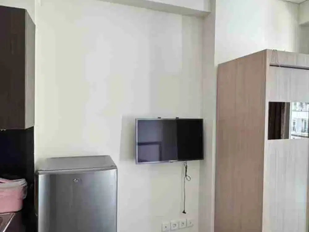 disewakan studio Full Furnished, Apt. Puri Orchard Lt Tengah