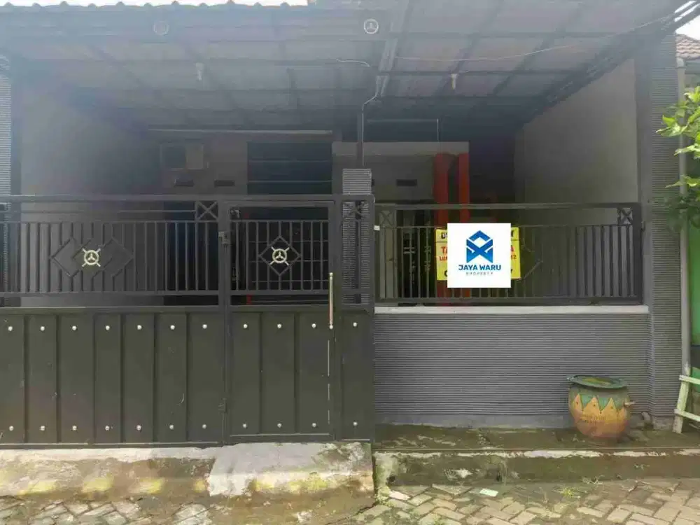 Rumah Lokasi Perumahan Griya Taman Asri Taman Sepanjang Sidoarjo