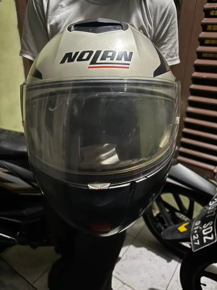 For Sale Helm Nolan N-90 Modular