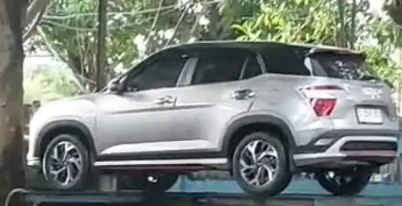 Hyundai Creta 2024 Bensin