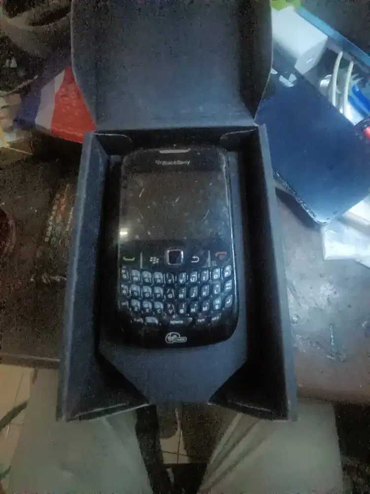 Murah hp blackberry Gemini LKP mulus khusus penggemar