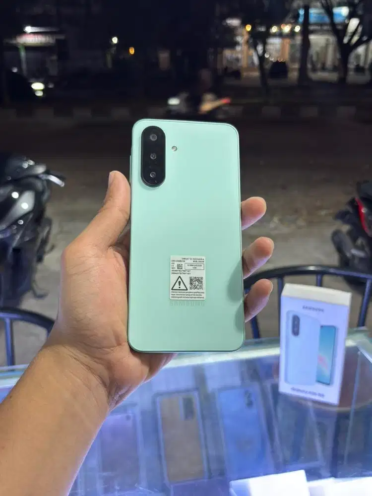SAMSUNG A26 5G Ram 8/256, Kondisi Mulus, Lengkap, Bergaransi.