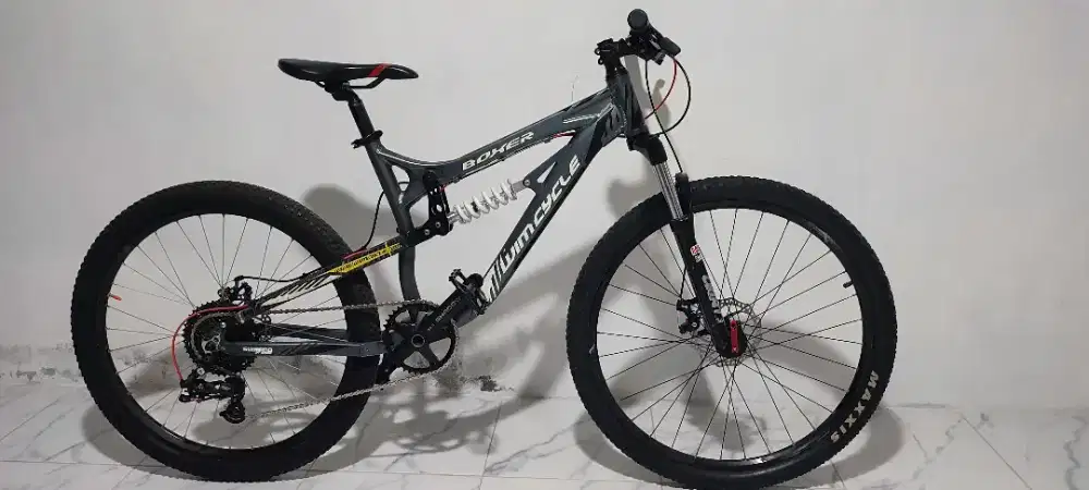 Invest sehat Sepeda fulsus cakep