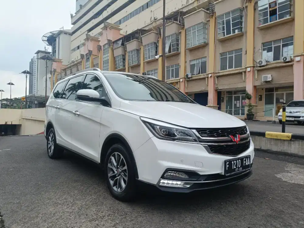 Wuling Cortez 1.5 Turbo LT Lux+ AT 2021 White