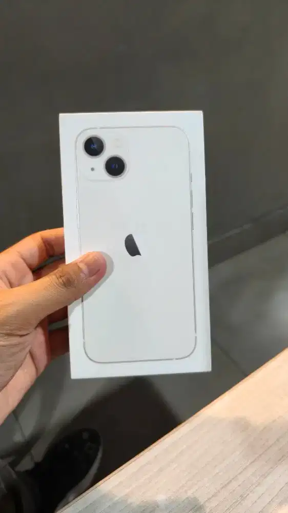 Apple iPhone 13 128GB iBox open box
