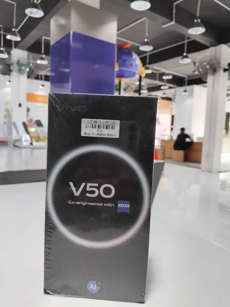 VIVO V50 5G 12/512 ATLANTIS DAHSYAT