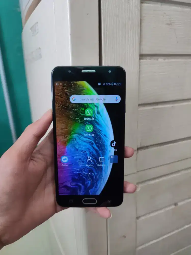 Samsung Galaxy J7Prime Ram 3GB 4G LTE