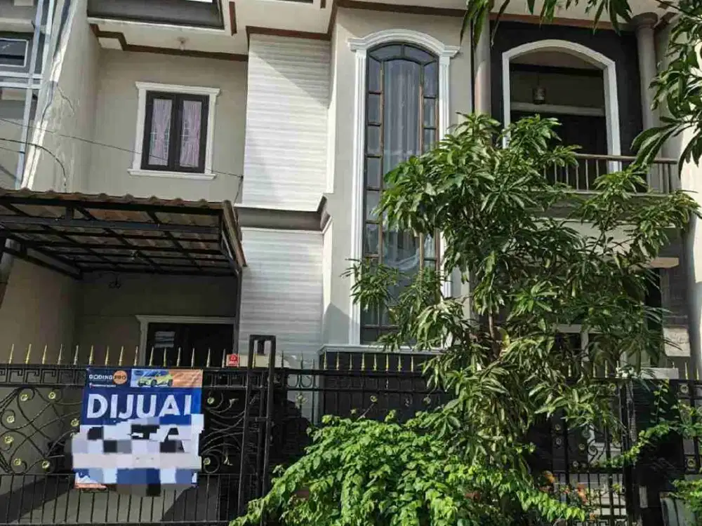 Dijual Rumah di Harapan Indah 1 bekasi
