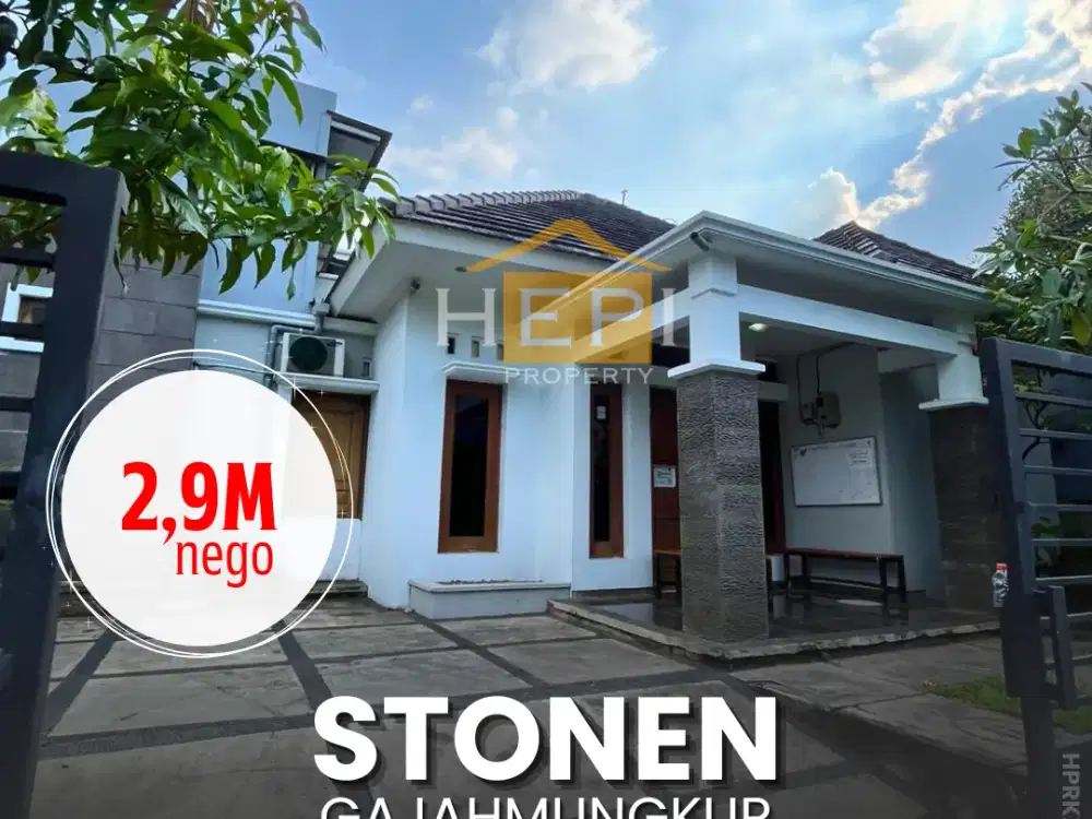 Dijual Rumah di Gajahmungkur Semarang