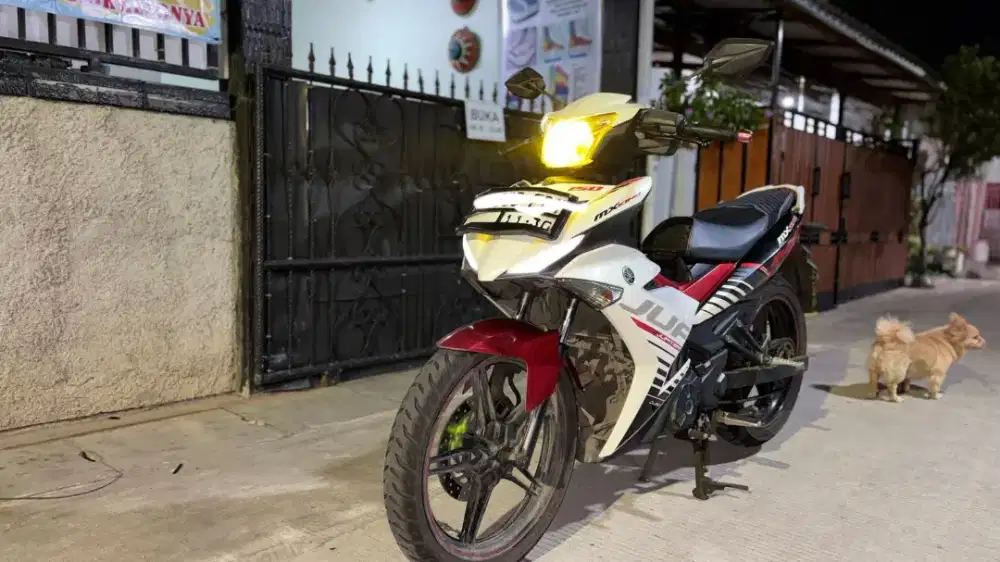 Dijual MX King 150 CC