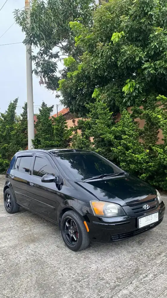 Hyundai Getz 2003 Lgkp Cirebon kota