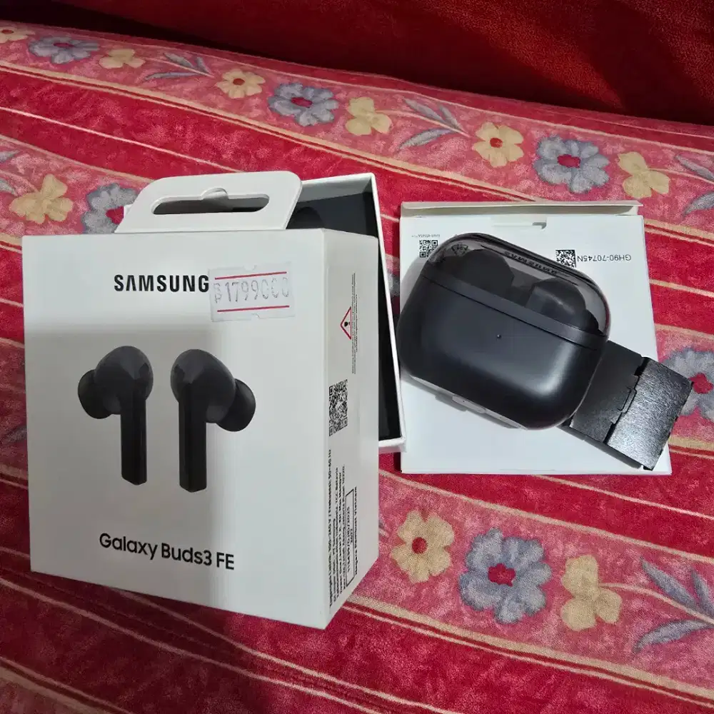 Samsung Galaxy Buds 3 FE