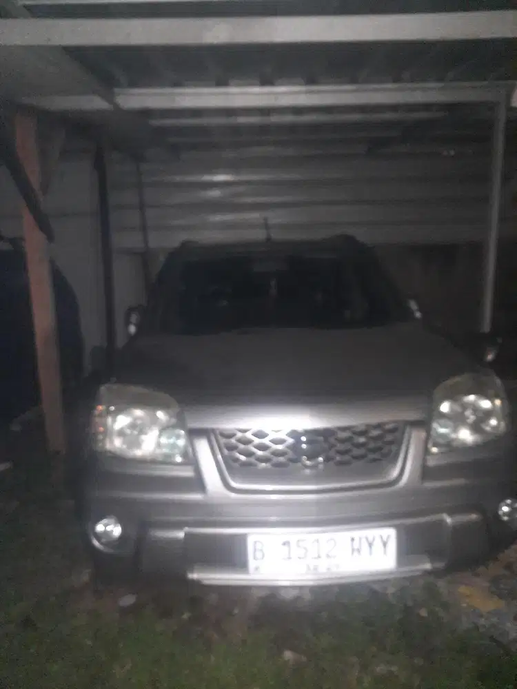 Nissan X-Trail 2004 Bensin