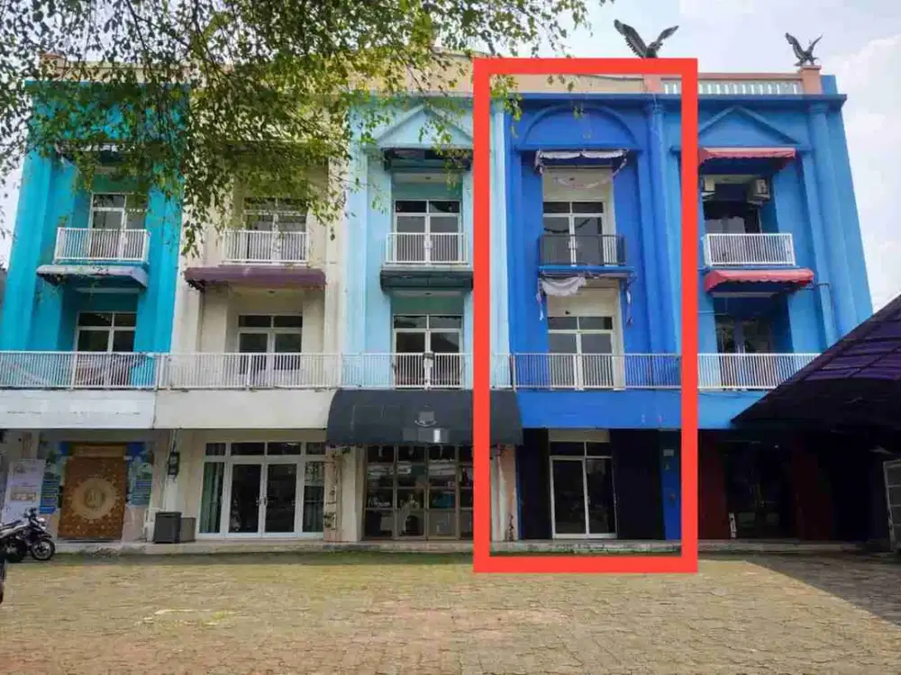 Ruko Komersial Tebet Lokasi Emas – 3 Lantai, Parkir Luas, Siap Huni!