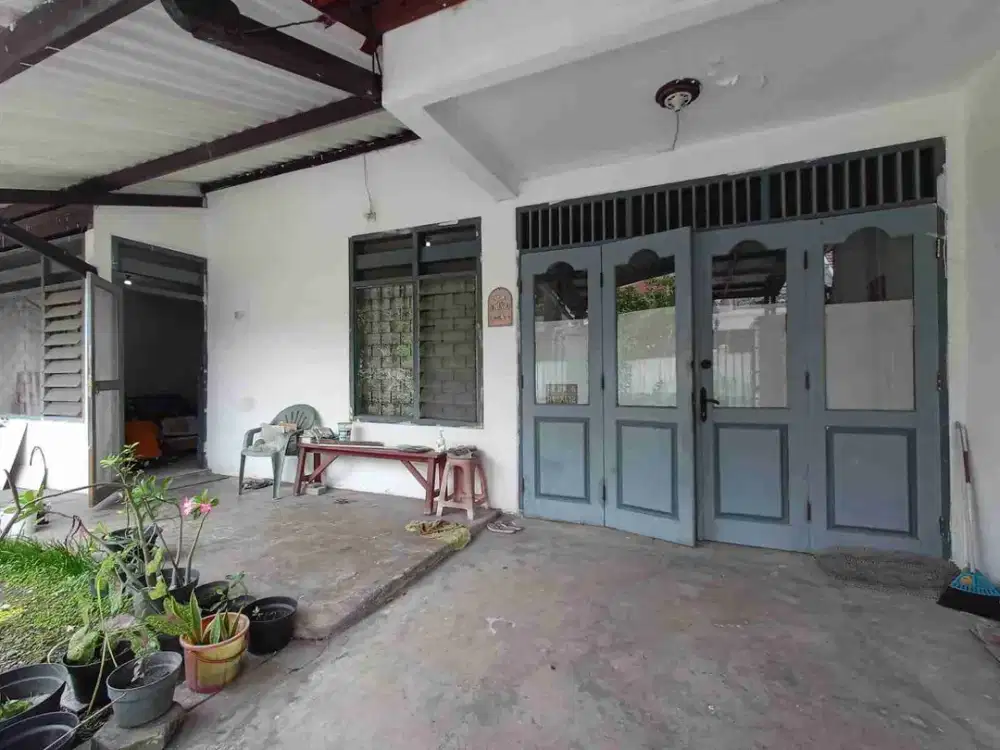 Dijual Rumah Rungkut Asri Surabaya Timur