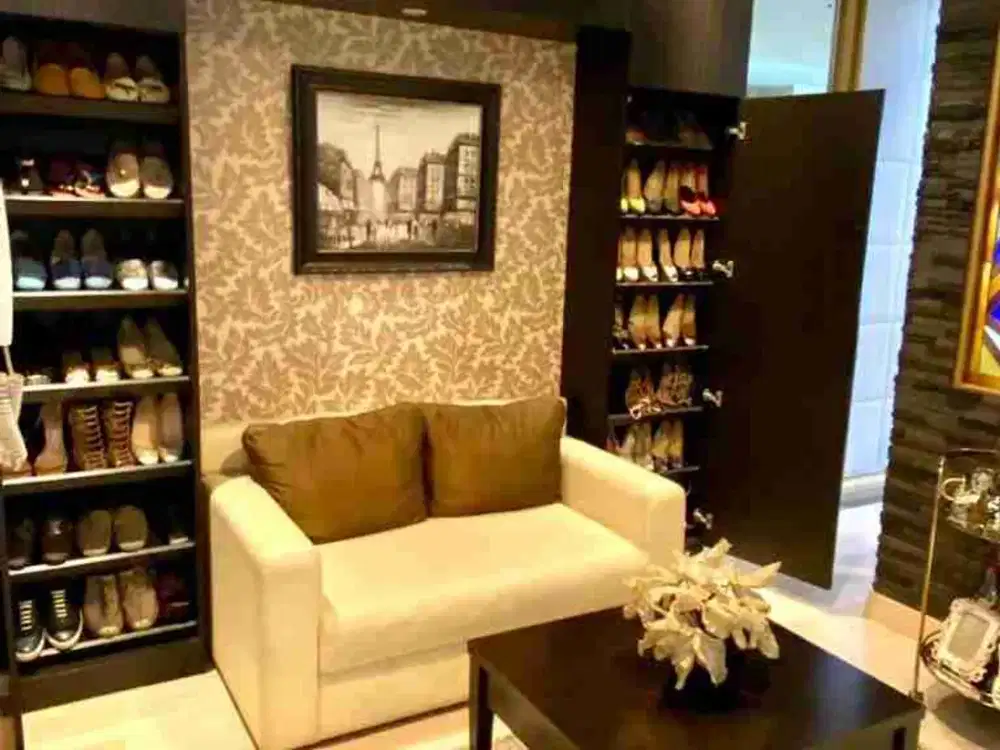 Disewakan apartemen Frenchwalk MOI tower paris furnish rapi mewah