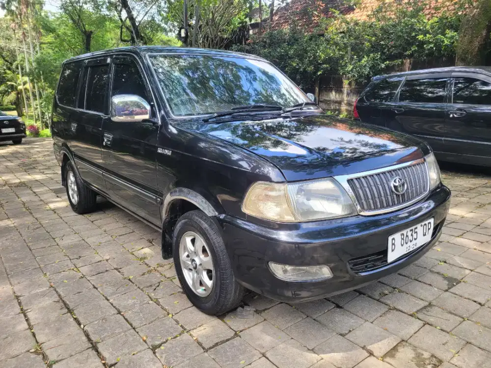 LGX  bensin M/T 2003 bagus