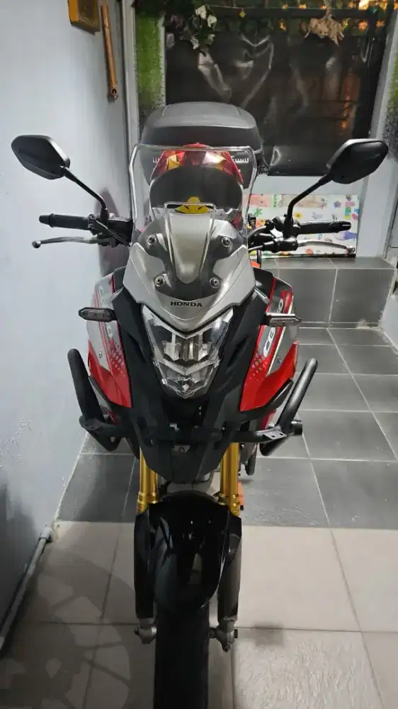 Di jual honda,cbx150