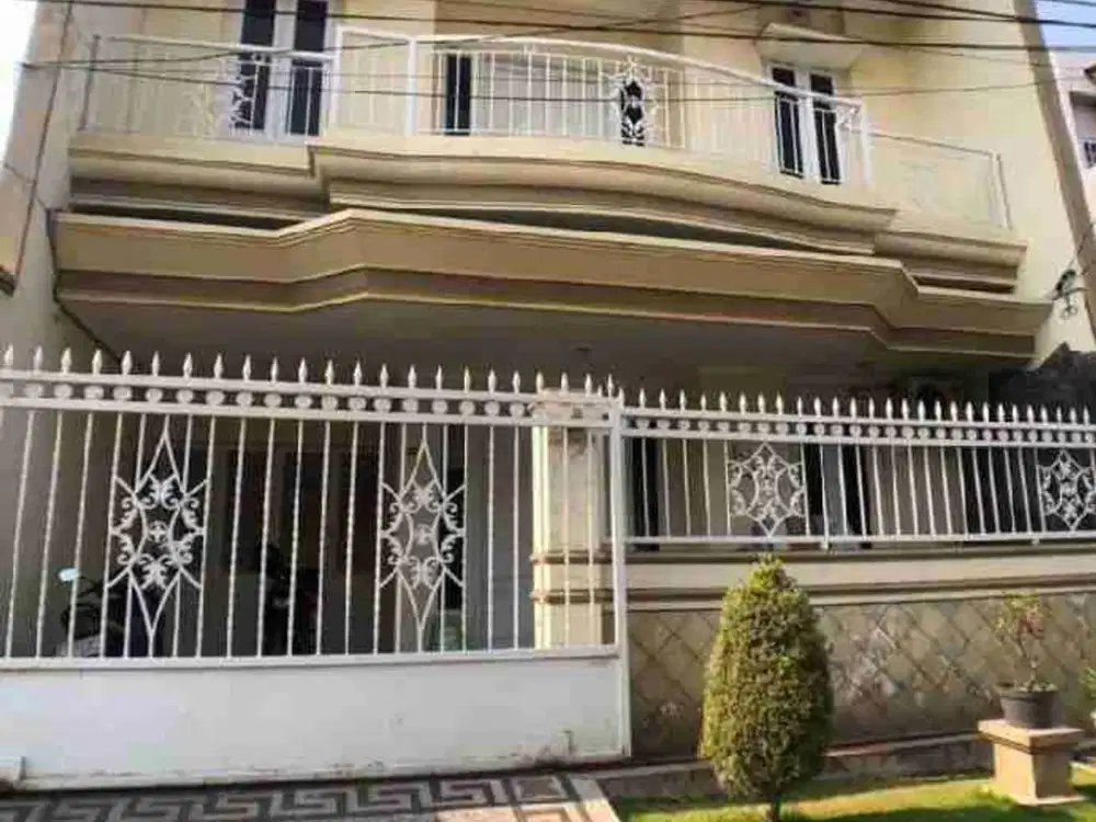 Dijual Rumah Araya 2