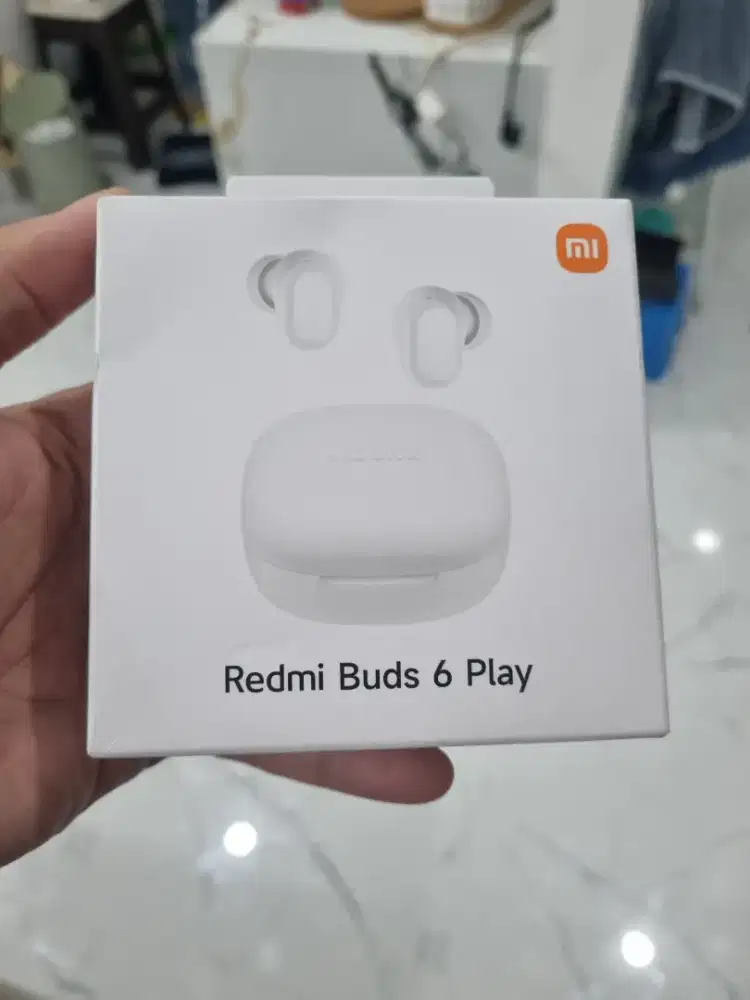 Redmi buds 6 play