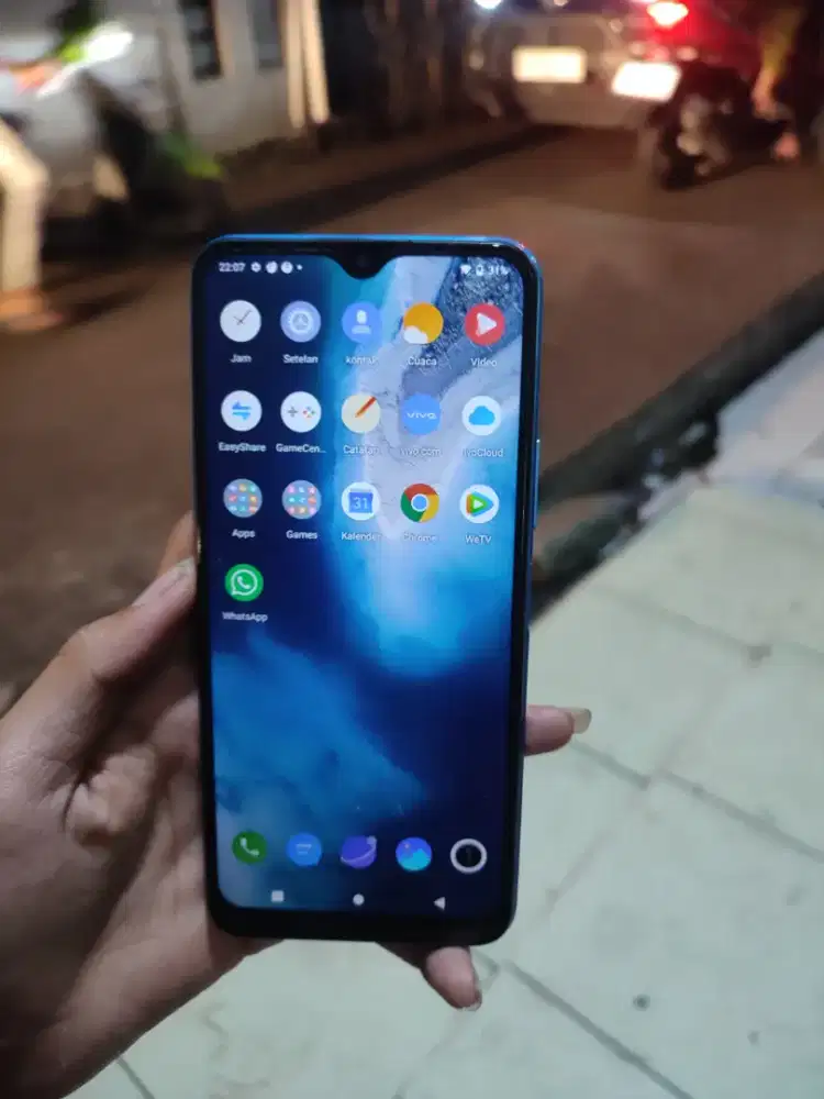 Vivo Y20s Ram 8/256GB 4G LTE