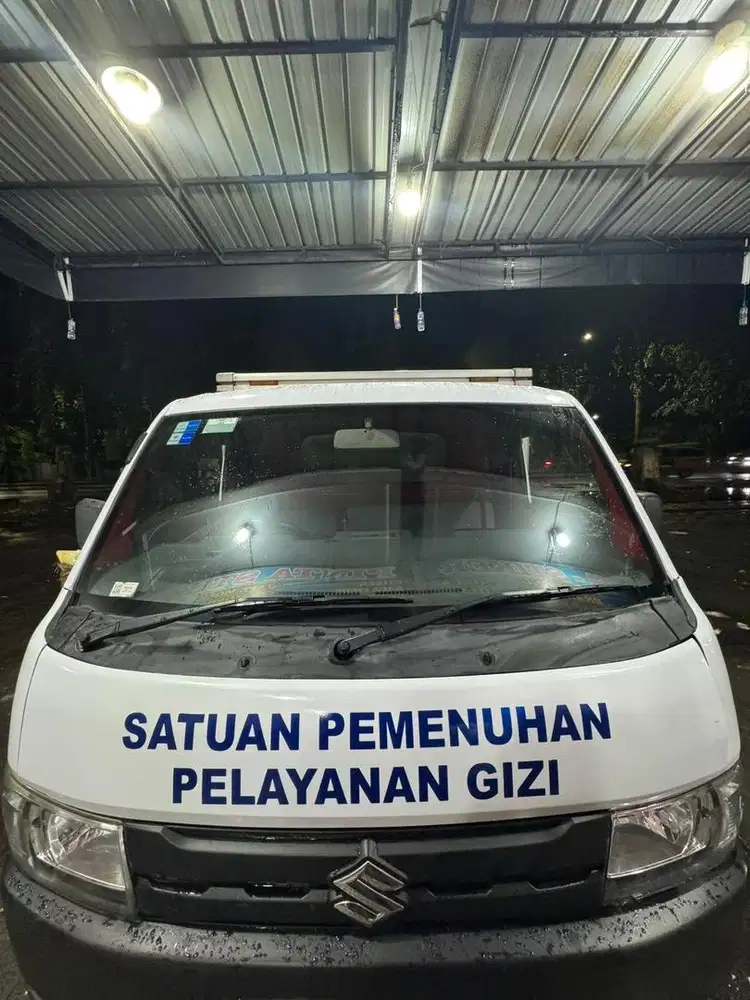 Suzuki box Tayo 2020