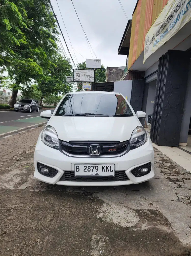 Honda Brio 2018 Bensin