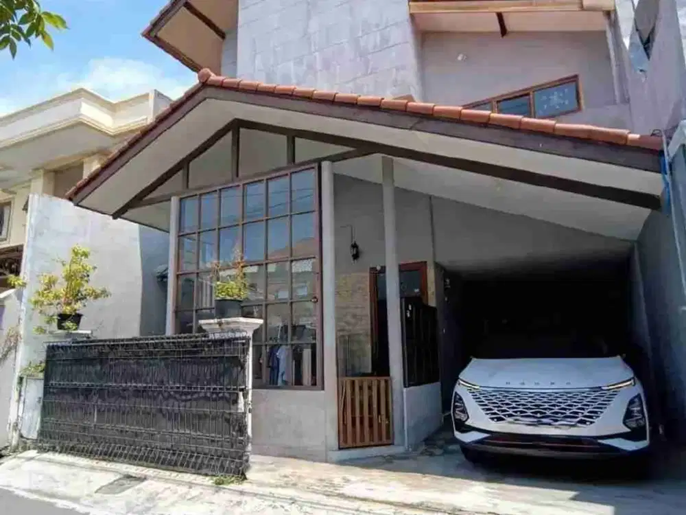 Di jual rumah di Cipinang timur rawamangun jakarta timur